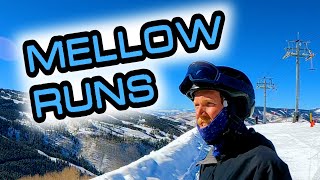 Highly Hydrated Ep 20 Mellow Runs at Vail [upl. by Neelac]