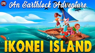 Ikonei Island An Earthlock Adventure  Обзор на русском стрим [upl. by Enahs]