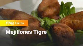 Mejillones Tigre  Ahora o nunca  RTVE Cocina [upl. by Ecile]