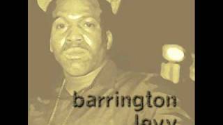 Barrington Levy  Under Me Sensi [upl. by Enilekaj]