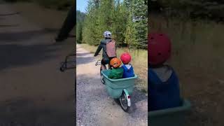 Daren amp Shay Tucker Video Review of their MADSEN Bucket Bike Layton UT [upl. by Jarvis]