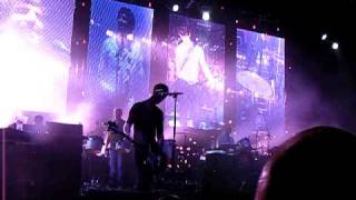 Snow Patrol  Chasing Cars Live in Frankfurt [upl. by Tamarra]