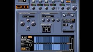 Cubix  Free Drum Synth Vst Plugin [upl. by Salvay]