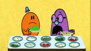 The Mr Men ShowEpisode 033 FoodUKwmv [upl. by Ahsenwahs]