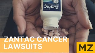 Zantac Cancer Lawsuits  Jan 2021 Latest Update in text 2022 update in text as well [upl. by Hakan]