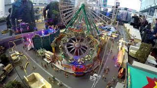 Jahrmarkt Kirmes Oktoberfest Faszination Friedrichshafen 11 2017 [upl. by Derrik983]