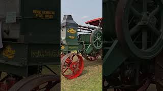 Rumely Oil Pull 3060 E  Oldtimerfestival Weelde 2024 [upl. by Whitney]