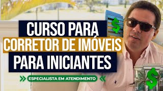 Curso de corretor de imóveis para iniciantes  TORNESE UM ESPECIALISTA EM VENDAS [upl. by Nilde567]