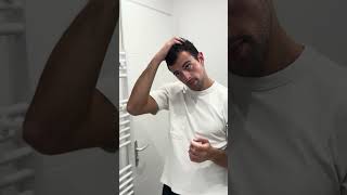 La routine anti chute de cheveux parfaite pour les hommes [upl. by Berhley]