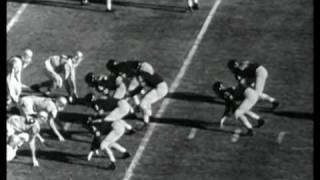 Army Navy Game 1958f4v [upl. by Nnairek320]