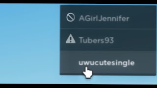 I think I got on the wrong serverJenna and Tubers93😨 [upl. by Ettenotna111]