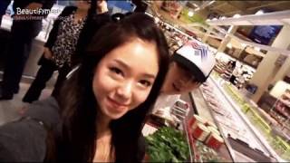 VLOG  Date With Hubby amp Friend ♥ [upl. by Anyr791]