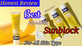 Uveil Forte Sunscreen spf 60 Cream Honest Review  uveil Sunscreen [upl. by Anaibaf]