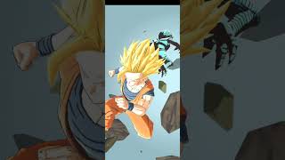 SSJ2 Gohan Unwavering Blow  Dragon Ball Legend Gameplay [upl. by Nash]