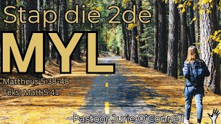 20241020 Stap die 2de MYL  Past Jurie OConnell [upl. by Jane]