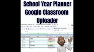 Google Classroom Uploader [upl. by Thorner]