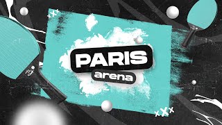 Tournament 20241108 Men Day2 Arena quotParisquot [upl. by Aitekram625]