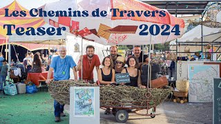 Les Chemins de travers teaser 2024 [upl. by Lain]