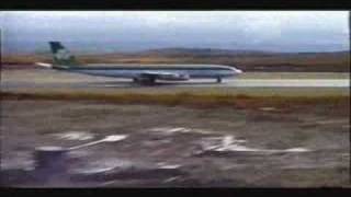 Aer Lingus  Boeing 707 EIASO DublinKnock Part 2 [upl. by Cecilia]