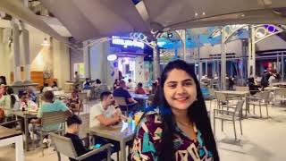 Caudan Waterfront Mauritius Beautiful view 🥰mauritius beutiful view vlog viral [upl. by Anayrb]