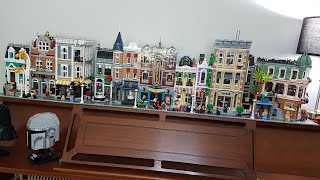 LEGO Boutique Hotel [upl. by Ayifas]