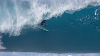 Cam Richards at Pipeline December 6th 2018  Angle 1 [upl. by Llovera171]