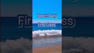 🎶😍 Beach Baby by First Class 💙 Shorts feelgoodmusic 70smusic [upl. by Xenos728]