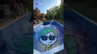 A Swimming pool edit of me [upl. by Inaej]