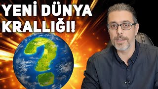 Yeni Dünya Krallığı hamzayardımcıoğlu [upl. by Hudgens]