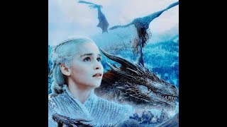 Viserion  Tears Of The Dragon Game Of Thrones [upl. by Paxton]