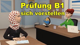 Sinn von Bürgerinitiativen  Goethe Zertifikat B1 Schreiben Teil 2 [upl. by Knah395]