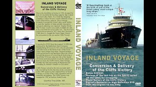 Inland Voyage the Conversion of the Cliffs Victory [upl. by Drofkcor]