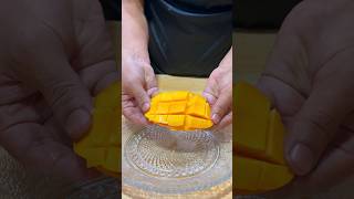 Mango Shake Recipe  ASMR Style  Relaxing Sounds asmr shorts [upl. by Osana437]