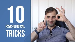 10 Psychological Tricks To Get A Girl To Like You 2019 [upl. by Hannazus568]