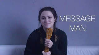 Message Man  Twenty One Pilots cover [upl. by Reema]