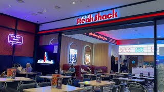 NY Steak Shack  Steak Burgers amp Shakes  IOI City Mall [upl. by Baker]