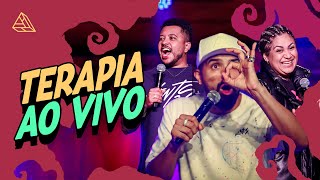 THIAGO VENTURA  TERAPIA AO VIVO  EP 01  COM FELIPE KOT E NINY MAGALHÃES [upl. by Emilie]