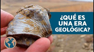 ¿Cuáles SON las ERAS GEOLÓGICAS 🌋 Del Paleozoico al Cenozoico Explicado [upl. by Anelis]