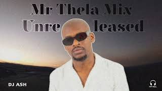 MP Rec  Mr Thela Mix Unreleased QGOM [upl. by Anilahs]