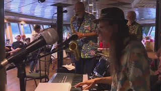 Blues Cruise brings the music food and fun on the gorgeous Willamette [upl. by Narahs]