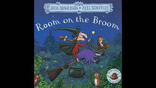 Room on the Broom by Julia Donaldson 2024 version [upl. by Tilney232]