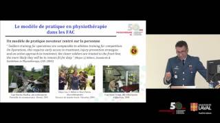 Le physiothérapeute  un professionnel de première ligne qui fait une différence [upl. by Sholom930]