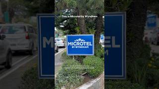 Part 1 Affordable midrange hotel in Baguio — Microtel by Wyndham  Klook Code KEEPJUANDERINGKLOOK [upl. by Cirone546]