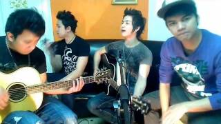 RockstarNickelback Rockustic Cover [upl. by Aem]