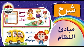 23D  شرح مبادئ النظام [upl. by Champaigne]