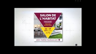 SALON DE LHABITAT EDITION 2019 [upl. by Kelda]