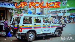 UP 💪POLICE👮‍♂️SIREN🚨 INSTRUMENTAL RINGTONE🔊18 INDIAN🇮🇳POLICE BOLERO🚔SIREN INSTRUMENTAL🚦 RINGTONE🔊18 [upl. by Hamo]