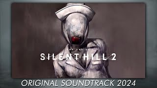 SILENT HILL 2  Soundtrack amp Artbook 2024 [upl. by Eraste]