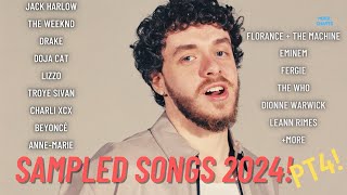 Songs You Didnt Know Were Samples 2024 UPDATE Part 4 [upl. by Cleasta]