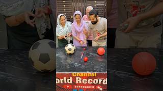 Rotate and bounce ball challenge familygames familychallenge [upl. by Ozzie]